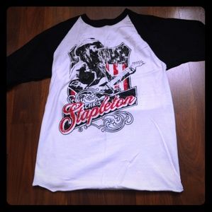 Chris Stapleton Concert T-shirt Size S